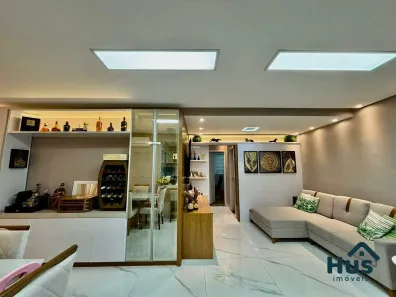 Apartamento com 3 Quartos à venda, 90m² no Ouro Preto, Belo Horizonte