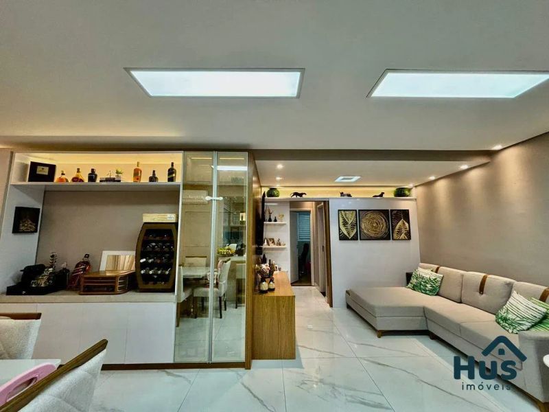 Apartamento com 3 quartos — Ouro Preto, Belo Horizonte
