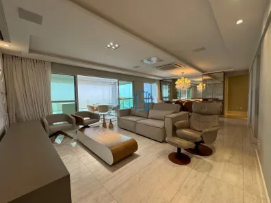 Apartamento com 3 Quartos à venda, 142m² no Lagoa Nova, Natal