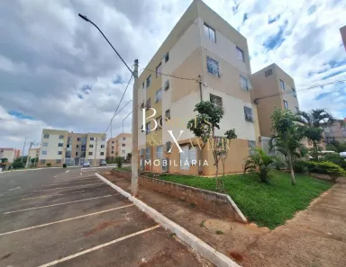 Apartamento com 2 Quartos à venda, 46m² no Paranoá Parque, Brasília
