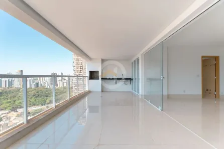 Apartamento com 3 Quartos à venda, 139m² no Setor Marista, Goiânia