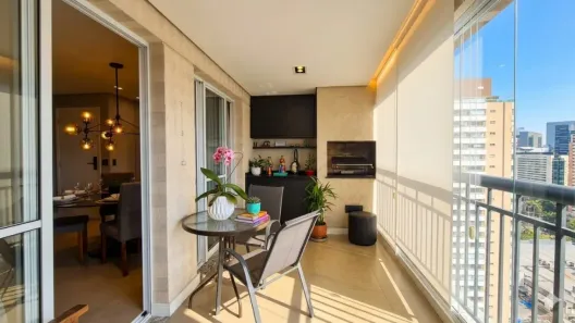 Apartamento com 2 Quartos à venda, 100m² no Vila Gertrudes, São Paulo