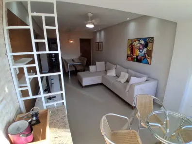Apartamento com 2 Quartos para alugar, 72m² no Brotas, Salvador