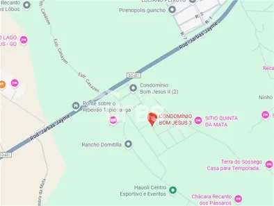 Lote/Terreno à venda, 361m² no , Pirenópolis