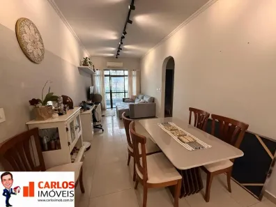 Apartamento com 2 Quartos à venda, 71m² no Pompéia, Santos
