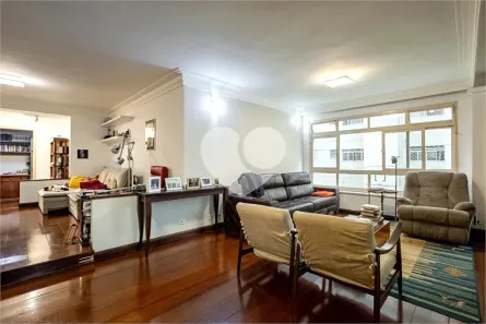 Apartamento com 3 Quartos à venda, 143m² no Higienópolis, São Paulo