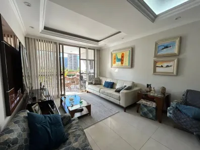 Apartamento com 3 Quartos à venda, 127m² no Barra da Tijuca, Rio de Janeiro