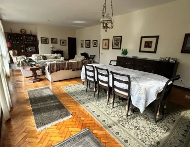 Apartamento com 4 Quartos à venda, 200m² no Lagoa, Rio de Janeiro