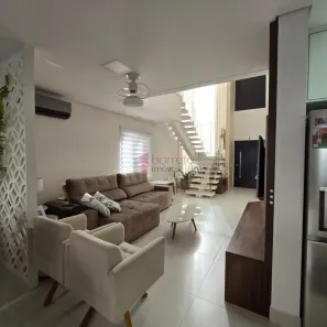 Casa de Condomínio com 3 Quartos à venda, 260m² no Morro Alto, Itupeva