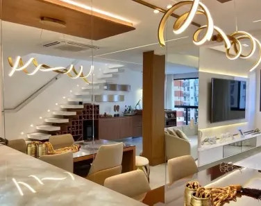 Cobertura com 3 Quartos à venda, 233m² no Praia do Canto, Vitória