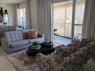 Apartamento com 3 Quartos à venda, 142m² no Vila Mascote, São Paulo