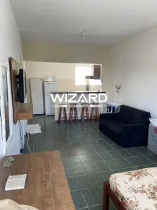 Apartamento com 1 Quarto à venda, 36m² no Mirim, Praia Grande