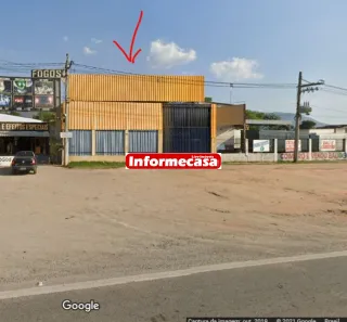 Galpão/Depósito/Armazém à venda, 875m² no São Jorge, Nova Iguaçu