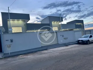 Casa com 3 Quartos à venda, 92m² no Setor Cristina II Expansão, Trindade