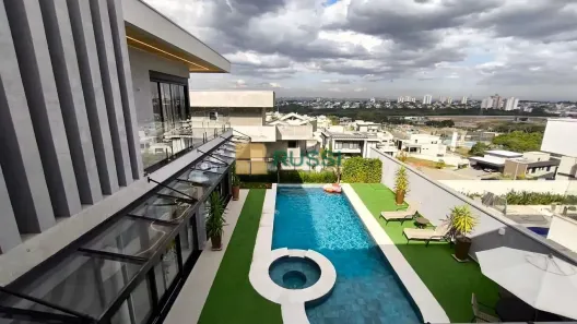 Casa de Condomínio com 5 Quartos à venda, 633m² no Condomínio Reserva do Paratehy, São José dos Campos