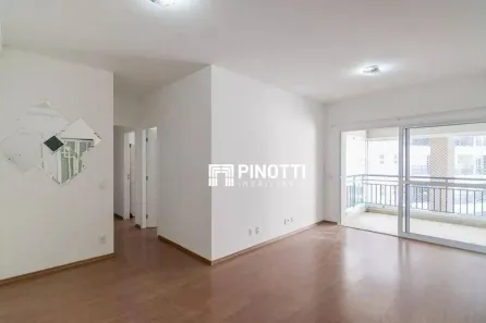 Apartamento com 3 Quartos para alugar, 93m² no Baeta Neves, São Bernardo do Campo