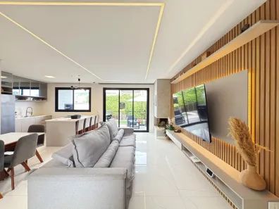 Casa de Condomínio com 3 Quartos à venda, 188m² no Aberta dos Morros, Porto Alegre
