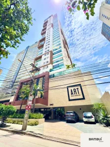Apartamento com 2 Quartos para alugar, 70m² no Setor Bueno, Goiânia