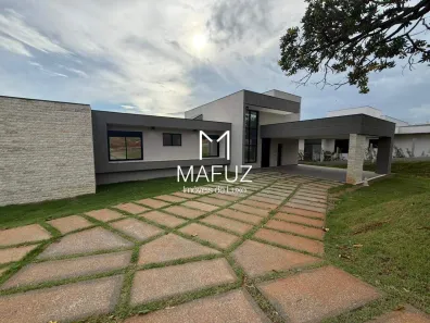 Casa de Condomínio com 4 Quartos à venda, 258m² no Residencial Real Mont Ville, Lagoa Santa