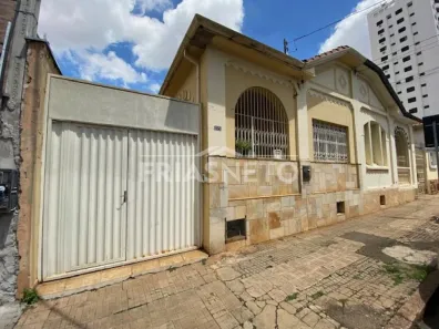 Imóvel Comercial com 3 Quartos à venda, 180m² no Centro, Piracicaba