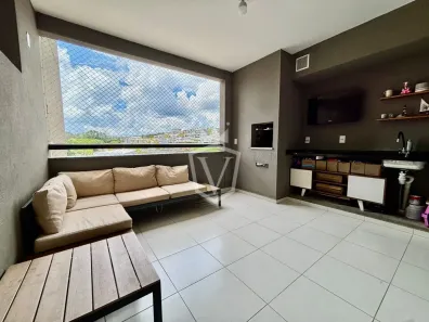 Apartamento com 3 Quartos à venda, 101m² no Horto Florestal, Jundiaí