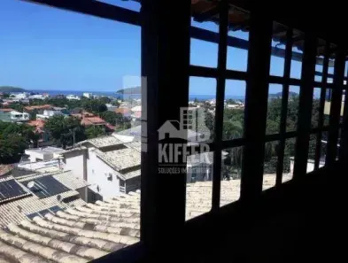 Casa com 6 Quartos à venda, 400m² no Camboinhas, Niterói