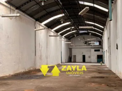 Galpão/Depósito/Armazém à venda, 2500m² no Vigário Geral, Rio de Janeiro