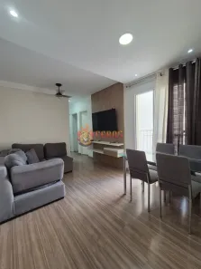 Apartamento com 2 Quartos para alugar, 52m² no Jardim Guadalajara, Sorocaba