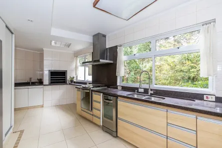 Casa de Condomínio com 5 Quartos à venda, 279m² no Bairro Alto, Curitiba