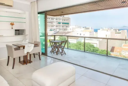 Apartamento com 2 Quartos para alugar, 90m² no Ipanema, Rio de Janeiro