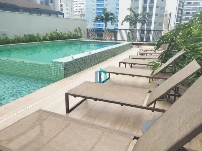 Apartamento com 3 Quartos à venda, 106m² no Vila Clementino, São Paulo