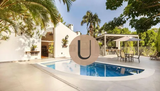 Casa com 4 Quartos à venda, 370m² no Jardim Leonor, São Paulo