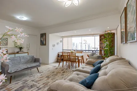 Apartamento com 3 Quartos à venda, 85m² no Vila Mascote, São Paulo