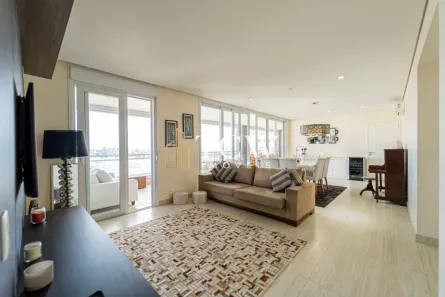 Apartamento com 3 Quartos à venda, 171m² no Paraíso, São Paulo
