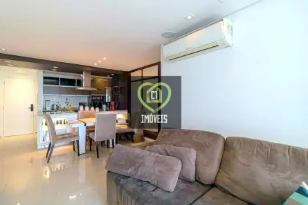 Apartamento com 3 Quartos para alugar, 77m² no Água Branca, São Paulo