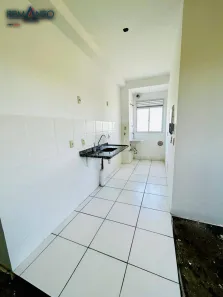 Apartamento com 2 Quartos à venda, 40m² no Jardim das Flores, Hortolândia