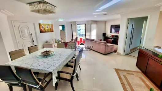 Apartamento com 3 Quartos à venda, 154m² no Vila Regente Feijó, São Paulo