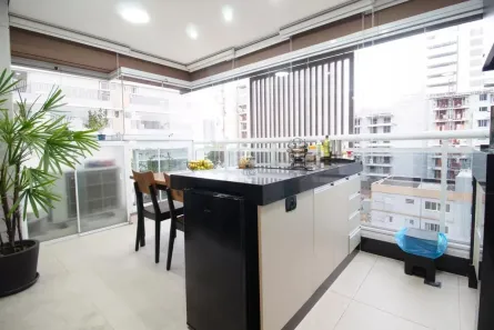 Apartamento com 2 Quartos para alugar, 74m² no Pinheiros, São Paulo