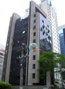 Prédio Comercial para alugar, 3390m² no Cidade Monções, São Paulo