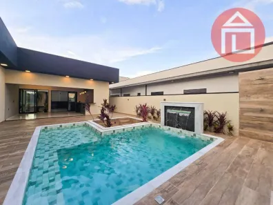 Casa de Condomínio com 4 Quartos à venda, 310m² no Condomínio Jardim Flamboyan, Bragança Paulista