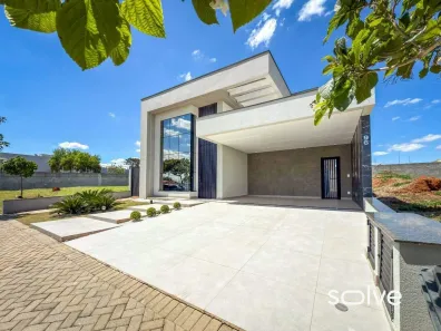 Casa de Condomínio com 3 Quartos à venda, 187m² no Jardim Park Meraki, Indaiatuba