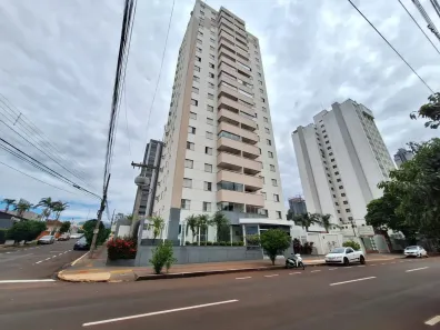 Apartamento com 4 Quartos à venda, 126m² no Centro, Campo Grande