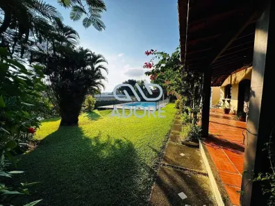 Casa de Condomínio com 4 Quartos para alugar, 390m² no Jardim Delegá, Salto