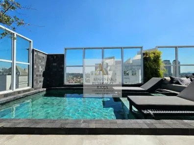 Cobertura com 4 Quartos à venda, 305m² no Brooklin Paulista, São Paulo