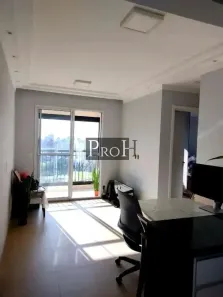 Apartamento com 2 Quartos à venda, 66m² no Jardim Olavo Bilac, São Bernardo do Campo