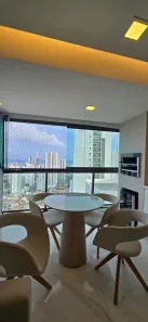 Apartamento com 3 Quartos à venda, 105m² no Boa Viagem, Recife