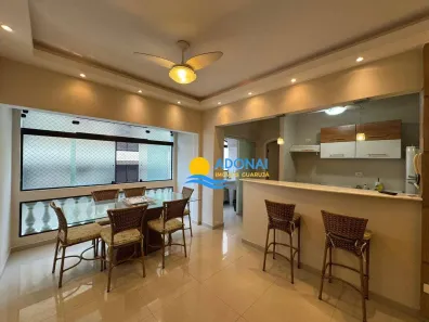 Apartamento com 3 Quartos à venda, 100m² no Enseada, Guarujá