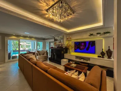 Casa de Condomínio com 5 Quartos à venda, 365m² no XANGRI-LÁ, Xangri-lá