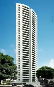 Apartamento com 2 Quartos à venda, 52m² no Rosarinho, Recife
