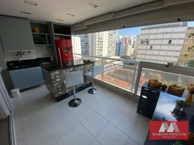 Apartamento com 1 Quarto à venda, 40m² no Bela Vista, São Paulo